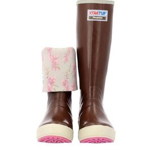 NWT Xtratuf Fireweed 15” Legacy Boots